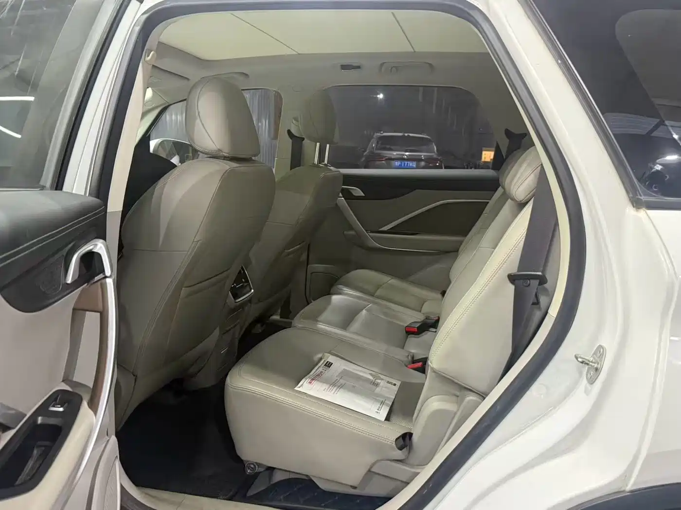 Geely Jiaji 2020 2019 1.8TD Auto Enjoyment Edition