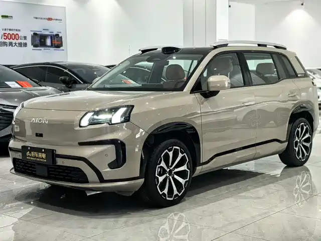 Aion V 2024 Aion Tyrannosaurus 650 LiDAR Edition