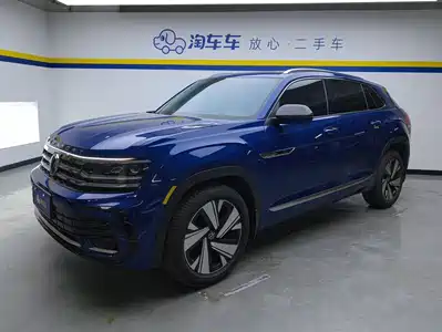 Volkswagen Teramont