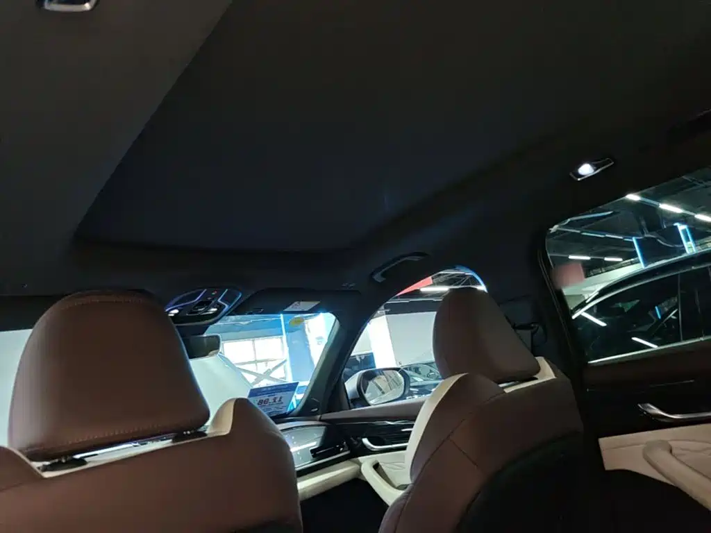 Geely Monjaro 2025 2021 2.0TD High Power AWD Flagship