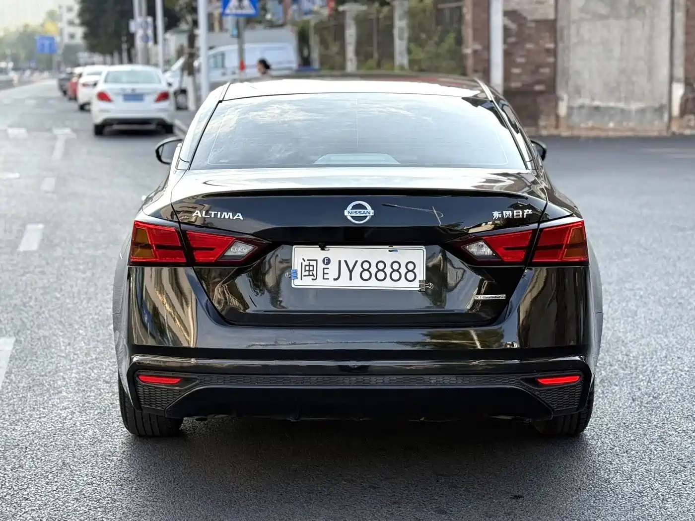 Nissan TEANA, миниатюра 8