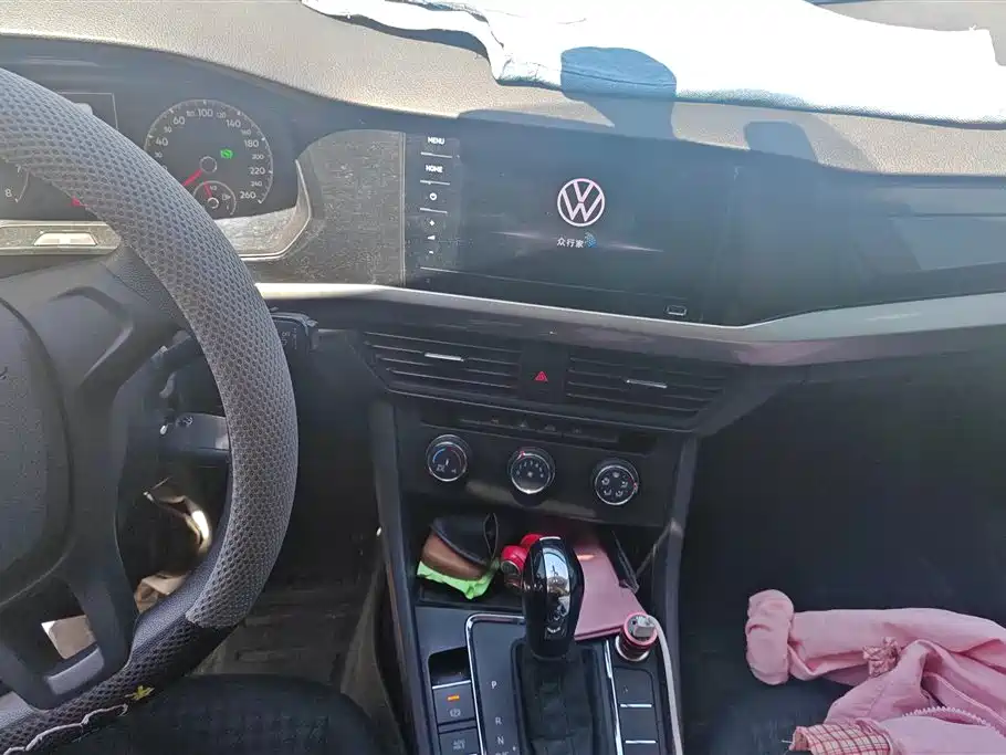 Volkswagen Bora 2021 1.5L Automatic Fashion Smart Edition фото 13