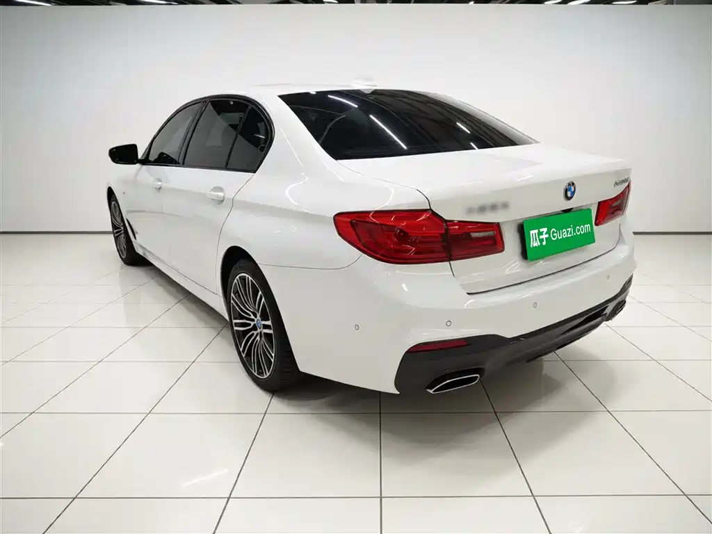 BMW 5 Series 2018 Facelift 530Li Leading M Sport Package фото 5