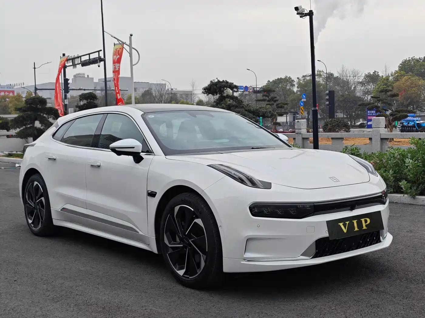 ZEEKR EXTREME KRYPTON 001