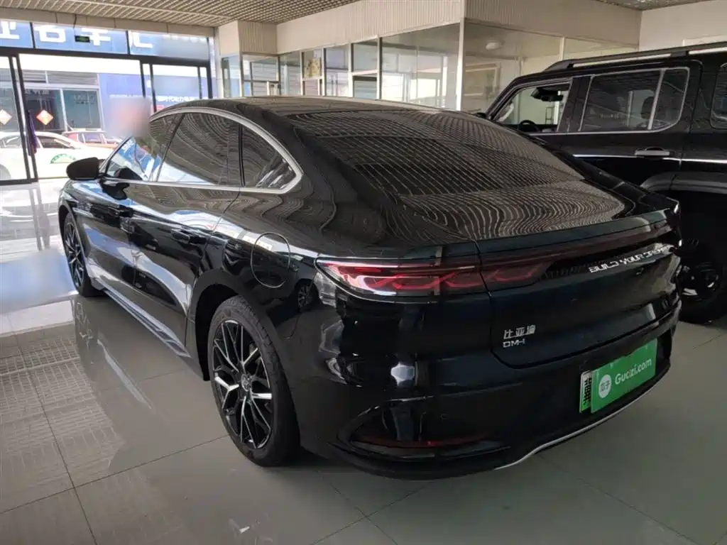 BYD Han 2025 DM-i 125KM Premium фото 5