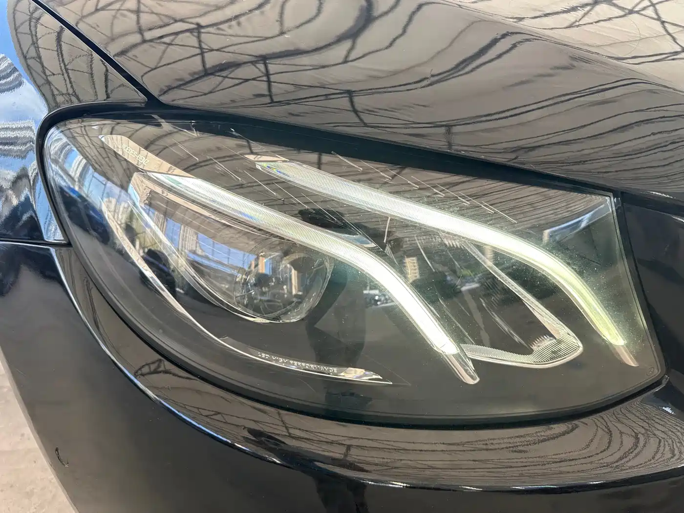 Mercedes-Benz E-Class 2020 Facelift E 300 L Fashion фото 10