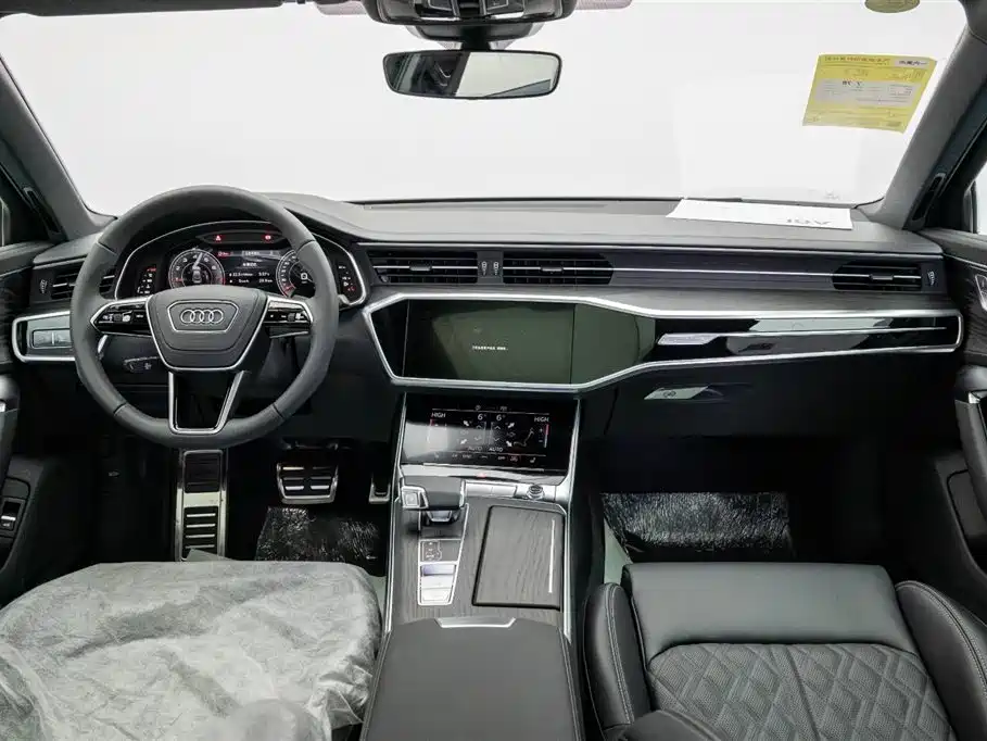 Audi A6L 2026 Model Year 45 TFSI quattro Premium Dynamic фото 6