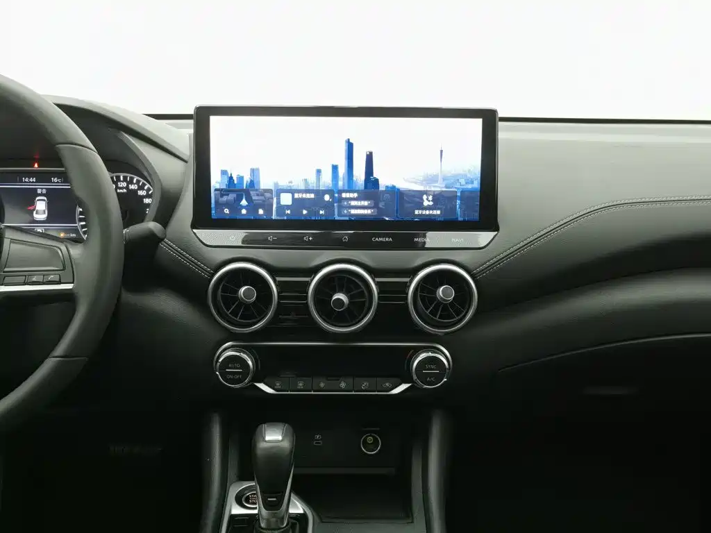Nissan SYLPHY, миниатюра 12