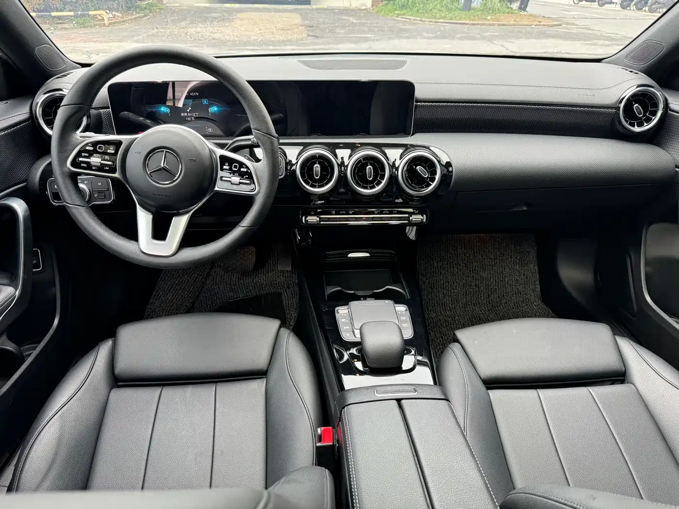 Mercedes-Benz A-Class 2020 Facelift A 200 L Sport Sedan Fashion фото 10