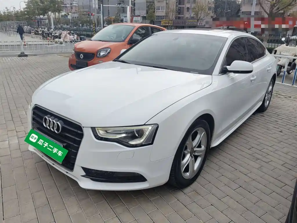 Audi A5 (Import) 2014 Sportback 45 TFSI