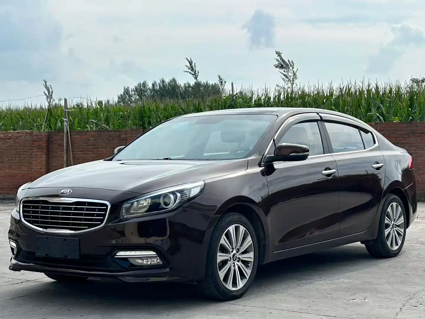 Фото 1 - Kia K4