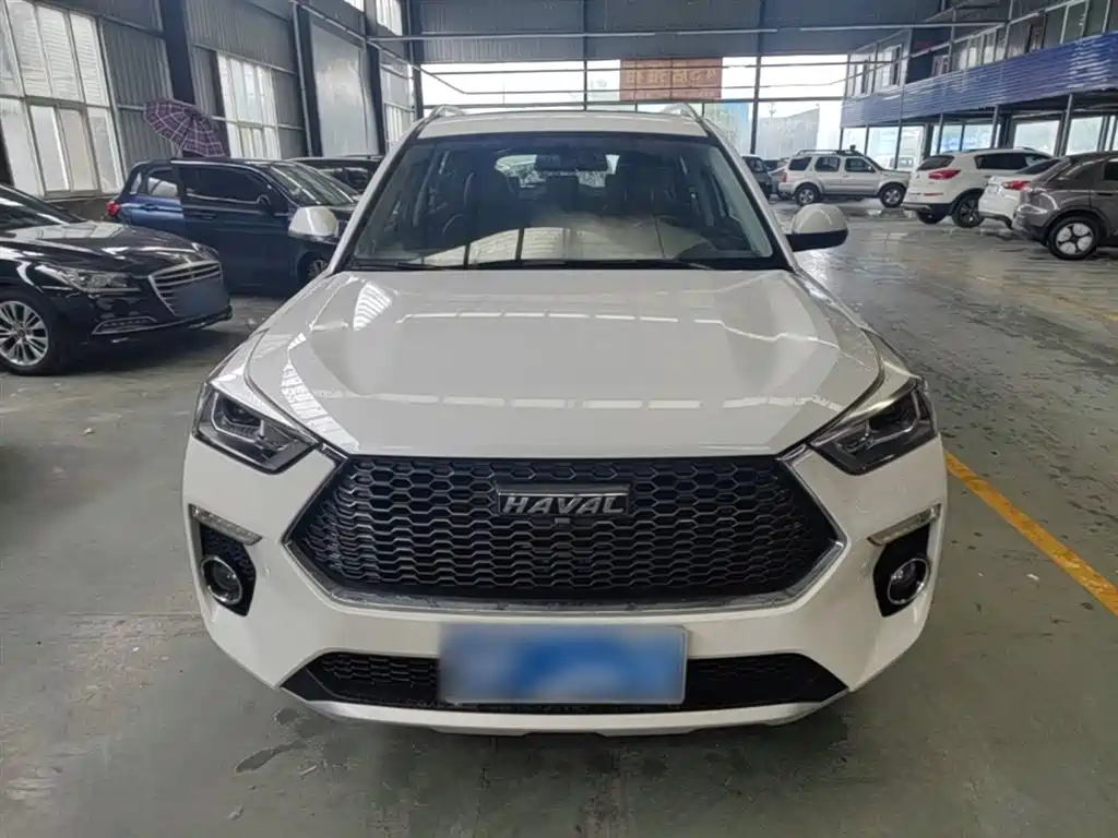 Haval H6 Coupe 2019 1.5T Auto 2WD Elite Edition China VI фото 3