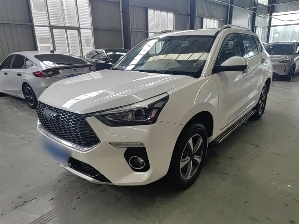 Haval H6 Coupe 2019 1.5T Auto 2WD Elite Edition China VI