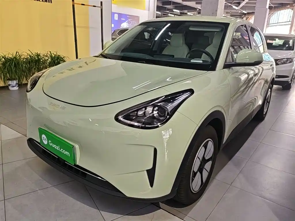 Geely Galaxy Starry Wish 2026 Edition 310km Youth Version
