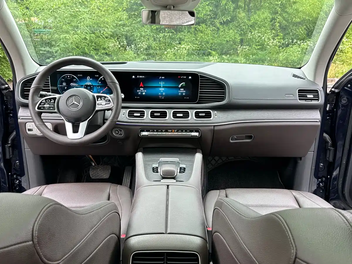 Mercedes-Benz GLE 2020 Facelift GLE 450 4MATIC Luxury фото 8
