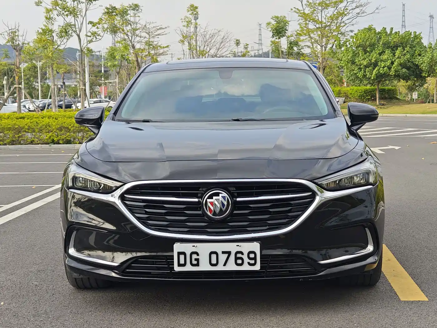 Buick LaCrosse 2021 652T Luxury Edition фото 2
