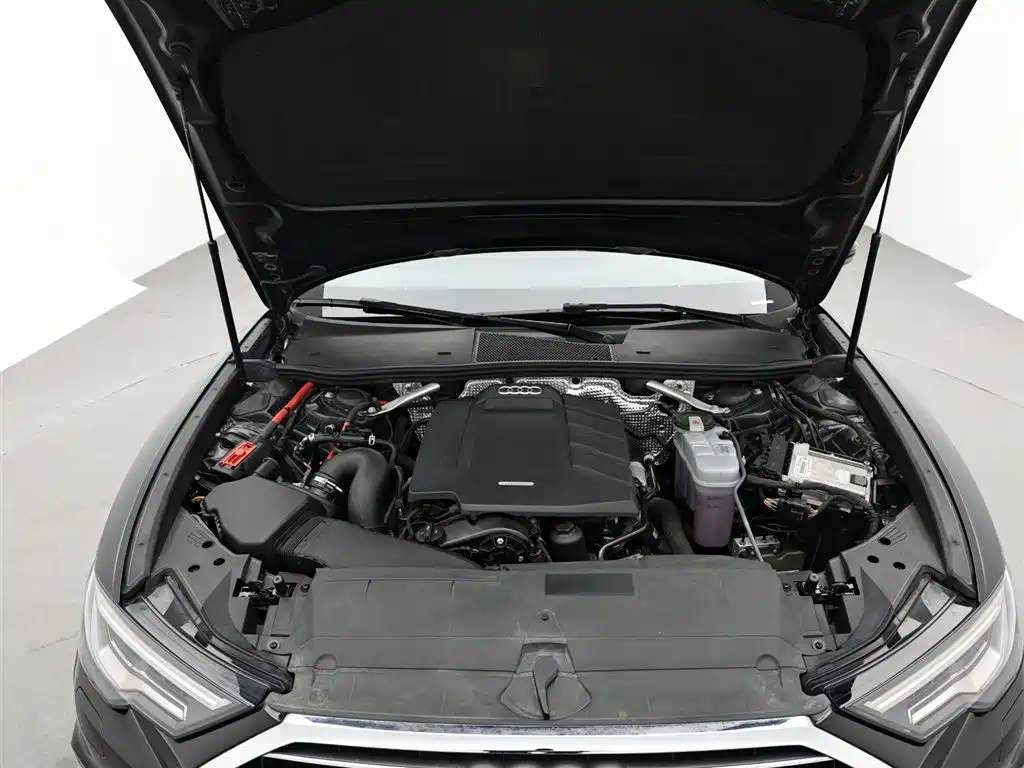 Audi A6L 2019 40 TFSI Luxury Dynamic фото 17