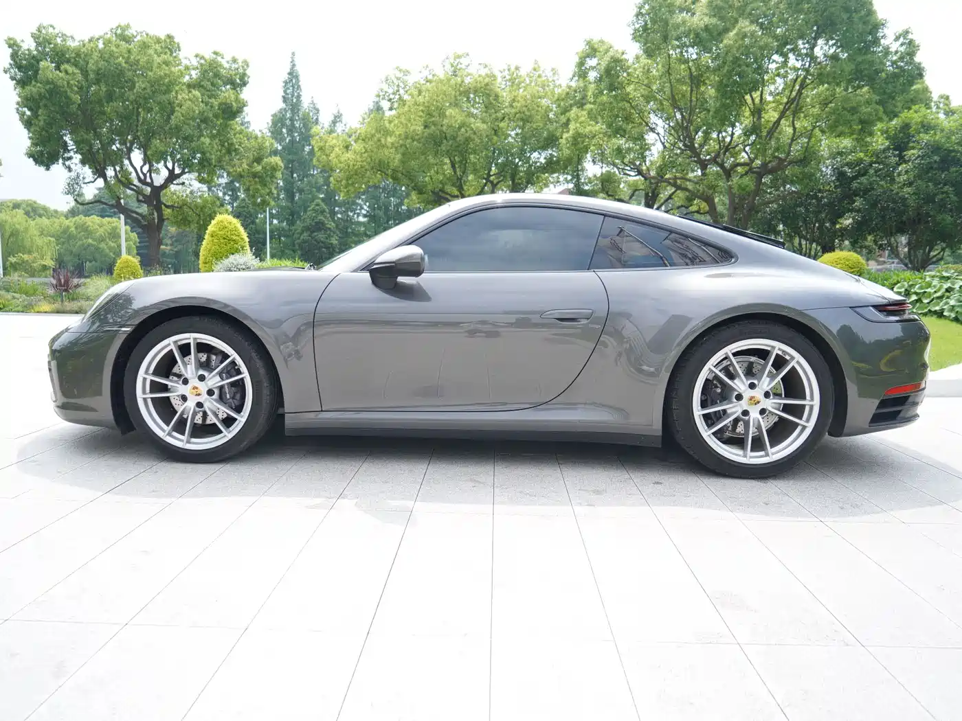 Porsche 911 2020 Carrera 3.0T фото 3