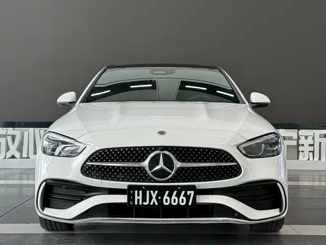Mercedes-Benz C-Class 2022 C 260 L Sport Edition — фото 2
