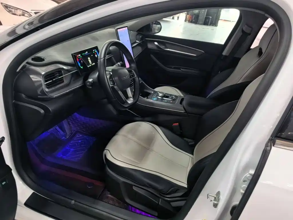 BYD Destroyer 05 2024 2024 Glory Edition DM-i 55KM Luxury