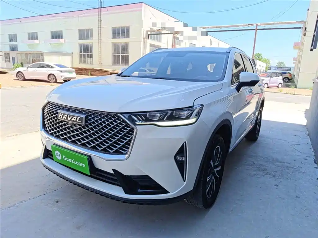 Haval H6 2021 3rd Gen 1.5T Auto 2WD Pro фото 2