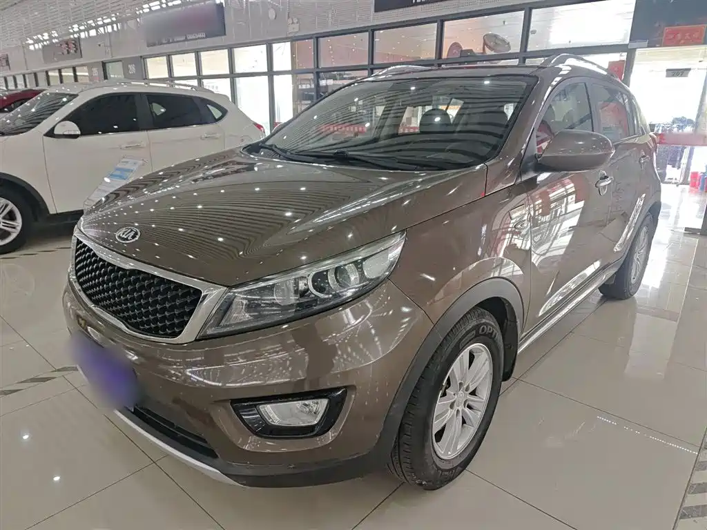 Kia Sportage 2015 2.0L Automatic 2WD GL