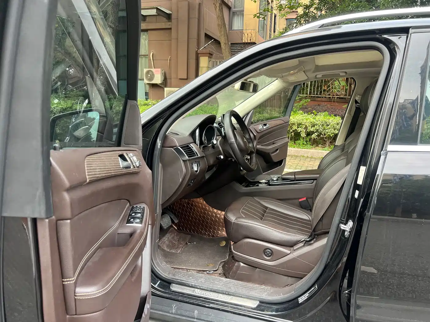 Mercedes-Benz GLE 2017 GLE 320 4MATIC Dynamic фото 22