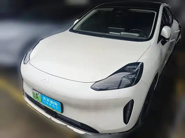  GAC Haobo Hyper HT 2023 670 RWD Ultra High Voltage Edition