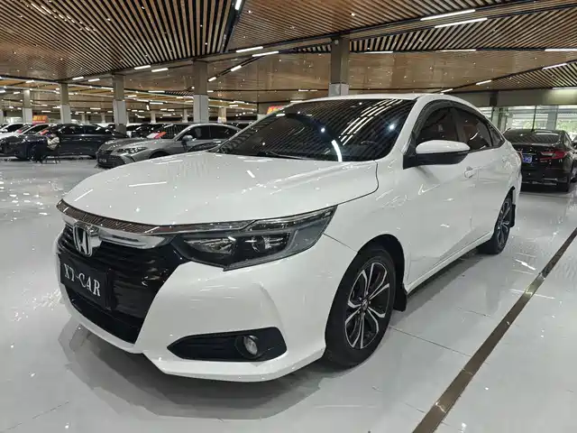 honda lingpai