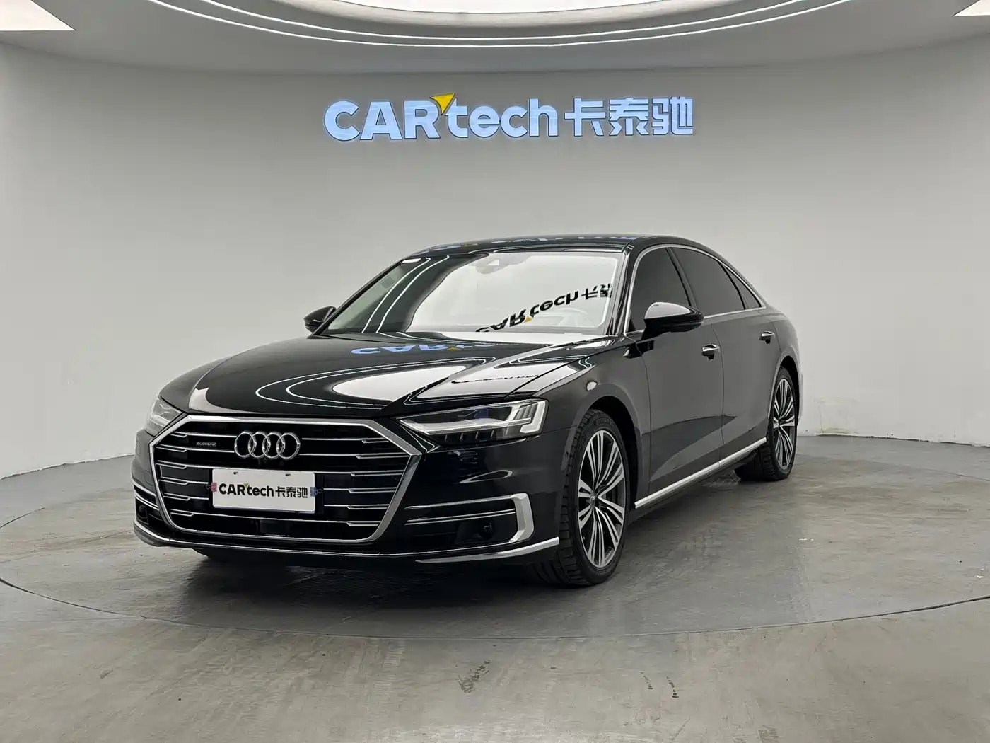 Audi A8 2019 Plus A8L 55 TFSI quattro Prestige