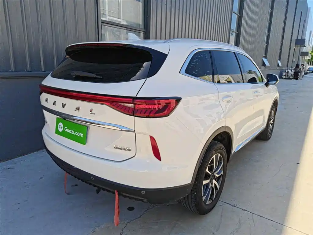 Haval H6 2021 3rd Gen 1.5T Auto 2WD Pro фото 7