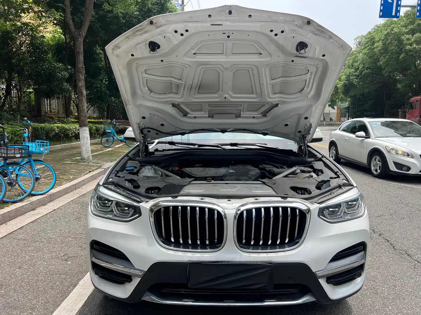 BMW X3 2020 xDrive25i Luxury Package фото 13