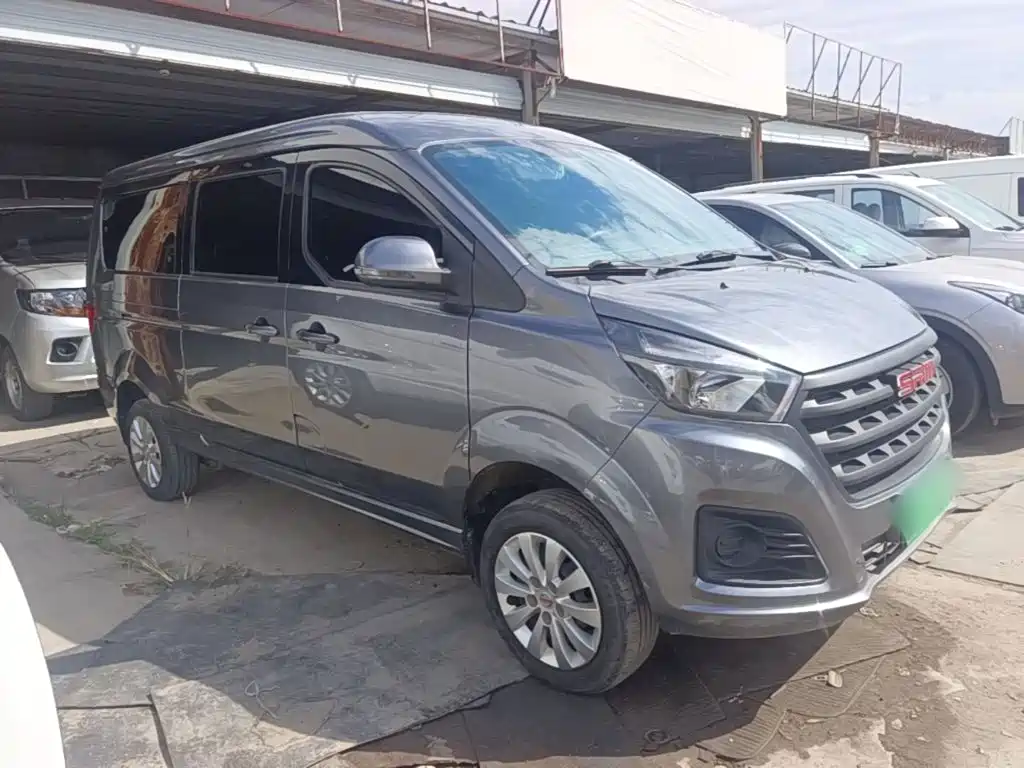 Jinbei Golden Sea Lion M Classic 2023 2023 1.5L Engineering Lion Passenger Van 5/6/7-seater
