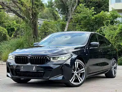 BMW 6 Series Gran Turismo