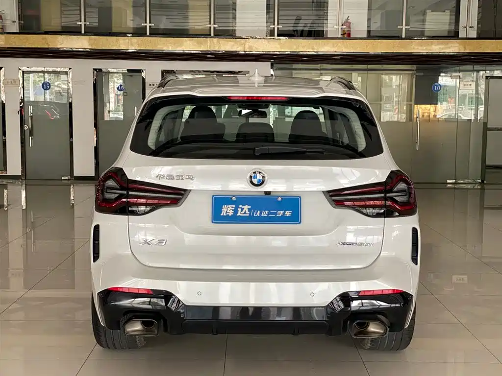 BMW X3 2023 xDrive30i Leading M Night Package фото 6