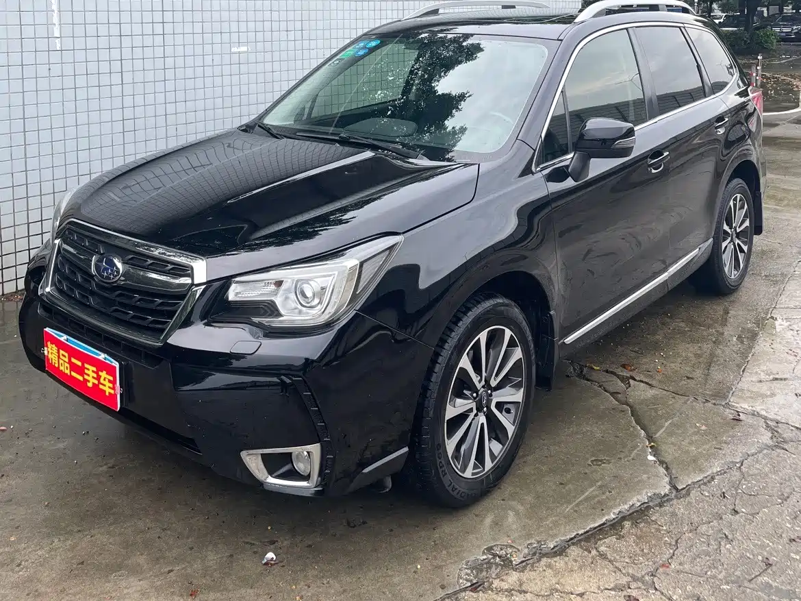 Фото 1 - Subaru Forester