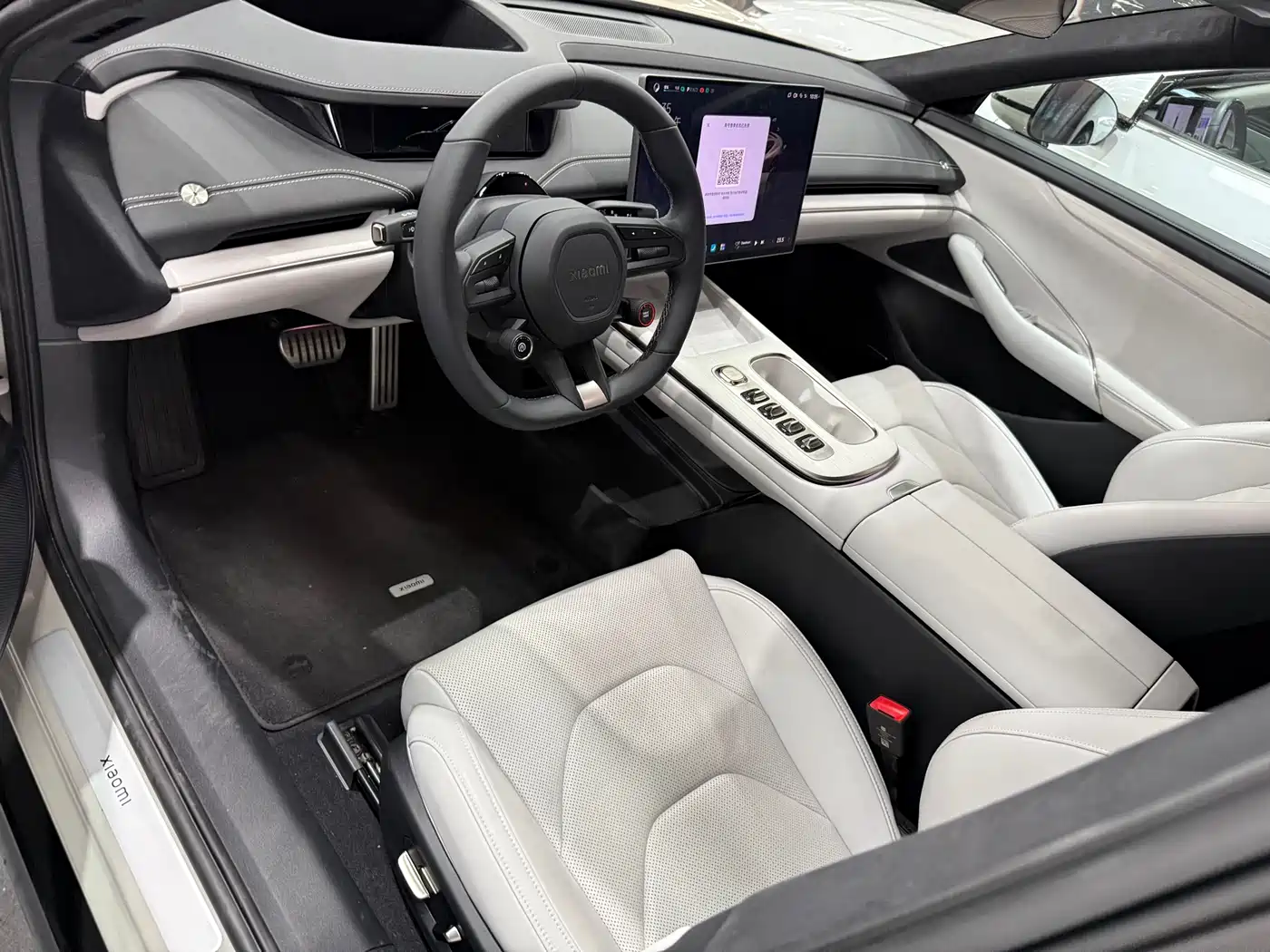 Xiaomi Auto Xiaomi SU7 2024 AWD Extended Range Advanced Smart Driving Max Edition фото 4