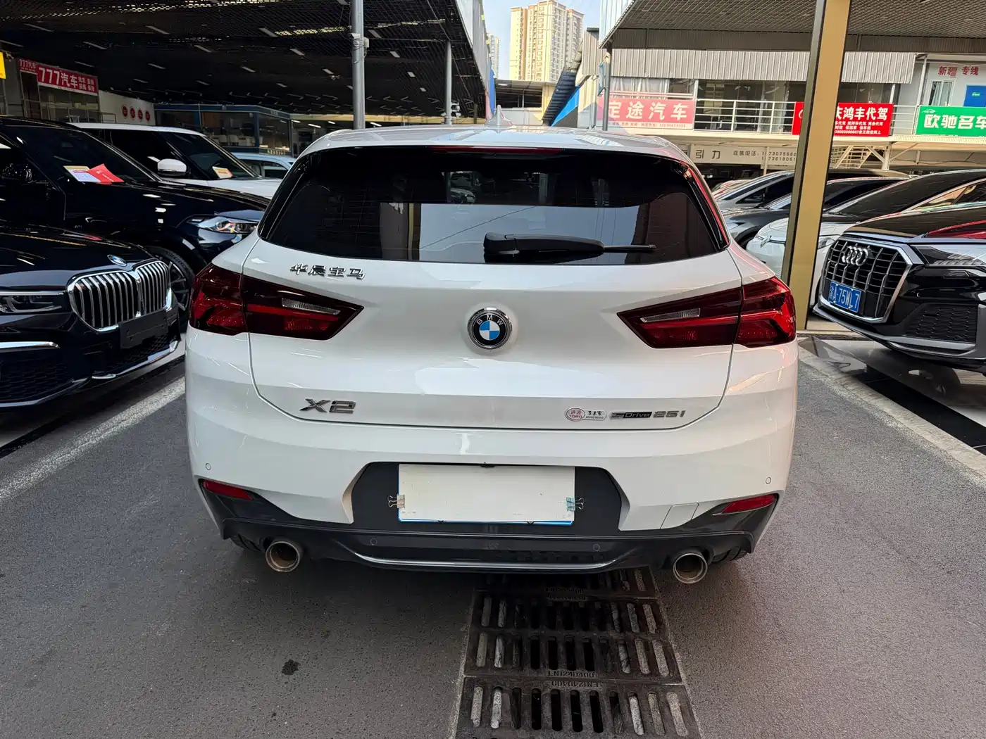 Фото 3 - BMW X2