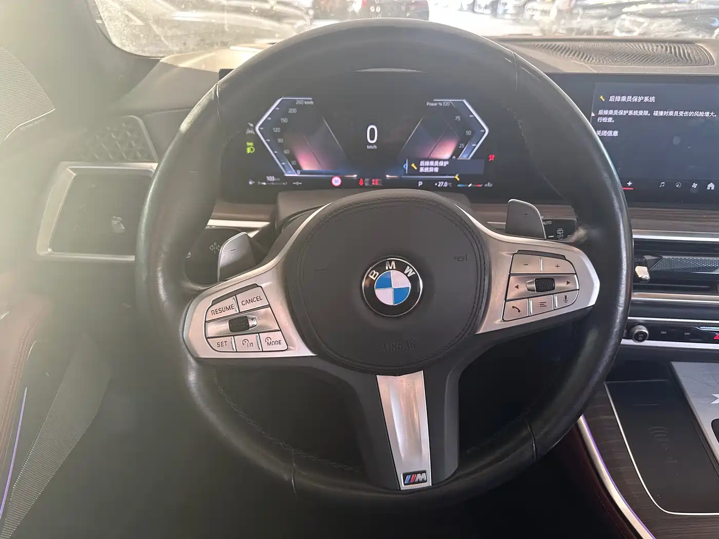 BMW X5 2024 xDrive 40Li Exclusive Black Flame Limited Edition фото 29