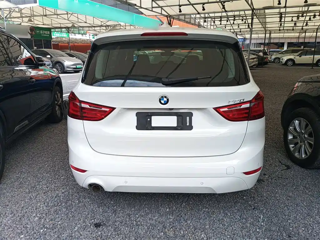 BMW 2 Series Gran Tourer 2019 220i Leading фото 4