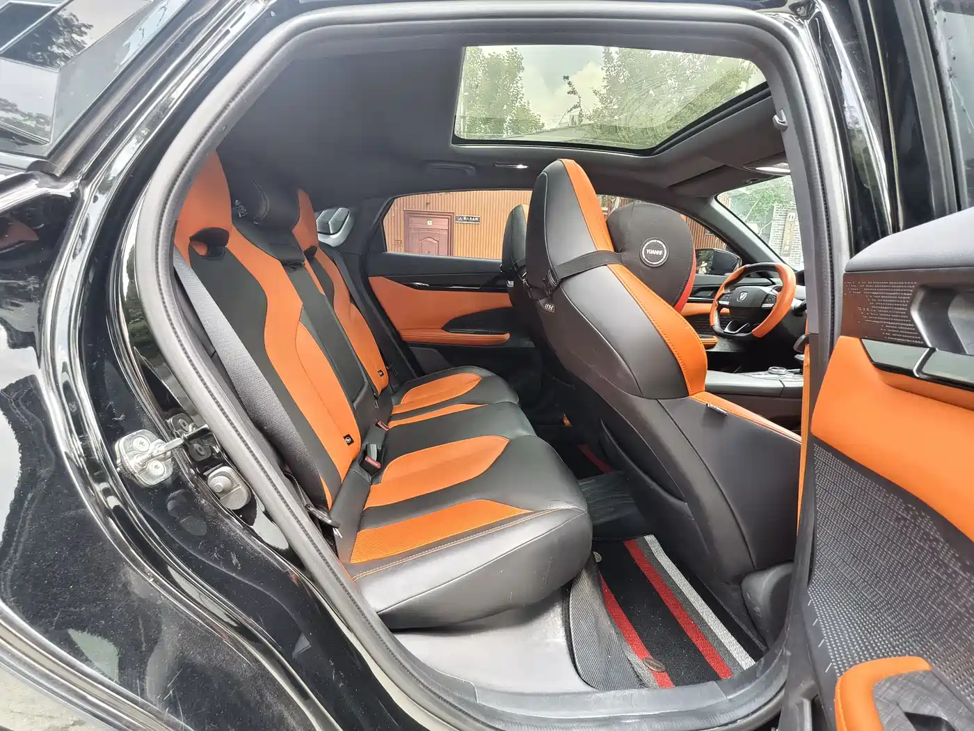 CHANGAN UNI-V