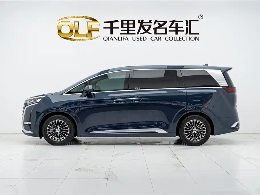 Denza D9 2022 DM-i 970 All-Wheel Drive Honor Edition фото 7