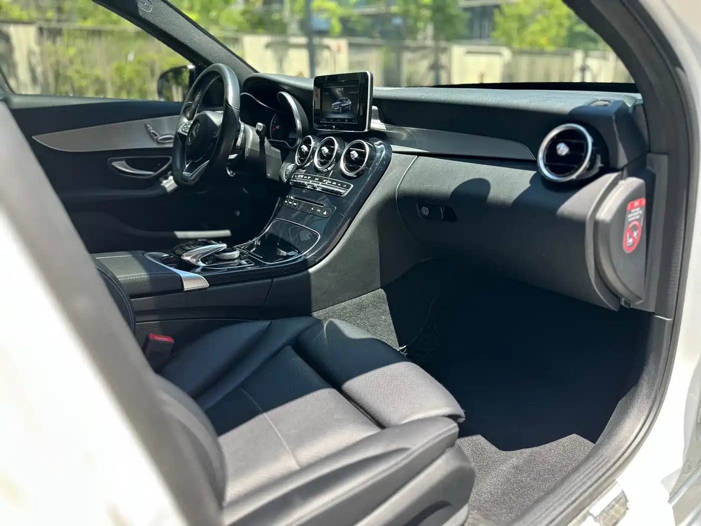 Mercedes-Benz C-Class 2015 C 200 Sport Edition фото 17