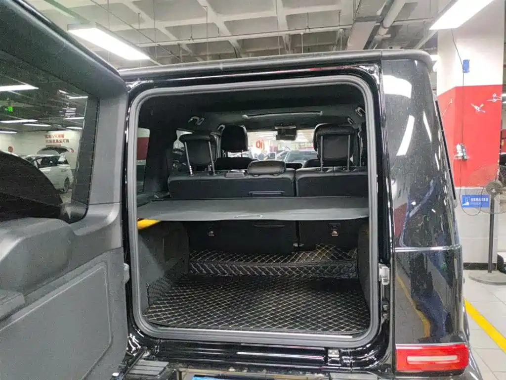 Mercedes-Benz G-Class 2022 G 500 фото 6