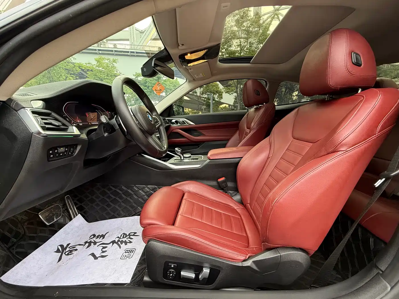 BMW 4 Series 2021 425i M Sport Package фото 11