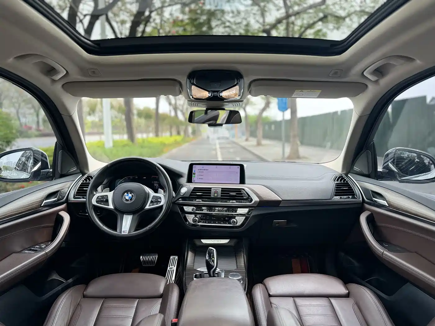 BMW X3 2021 xDrive28i M Sport Package фото 5