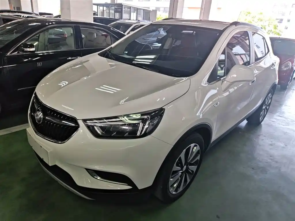 Buick Encore 2018 18T Automatic 2WD Urban Elite фото 2