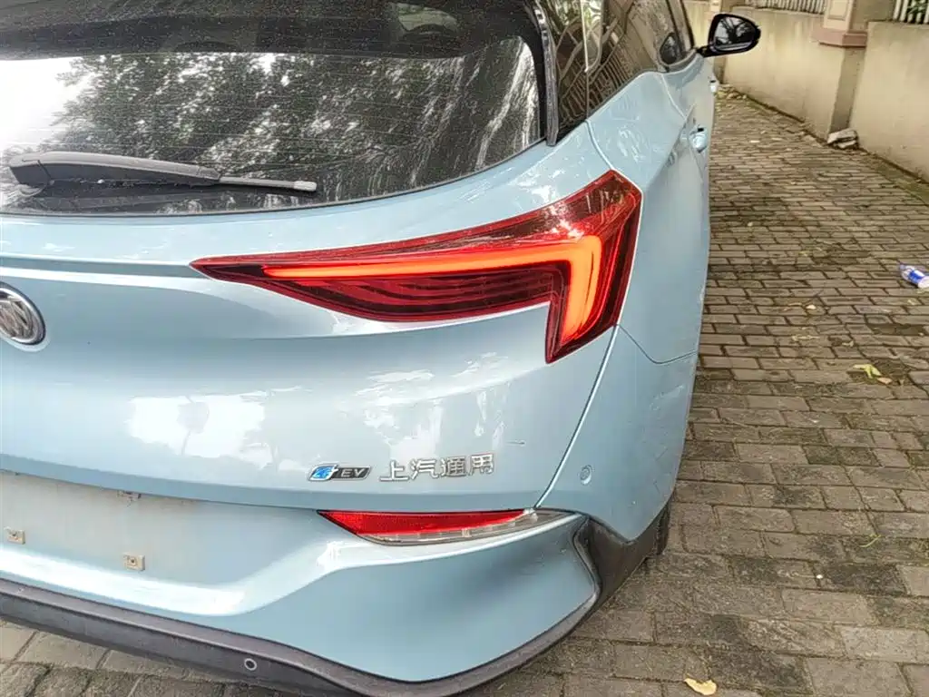 Buick Velite 6 2019 Connected Fashion Edition фото 8