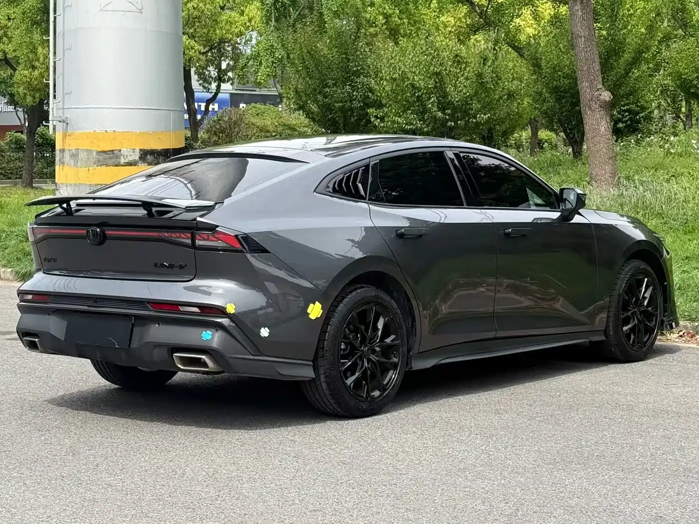 CHANGAN UNI-V