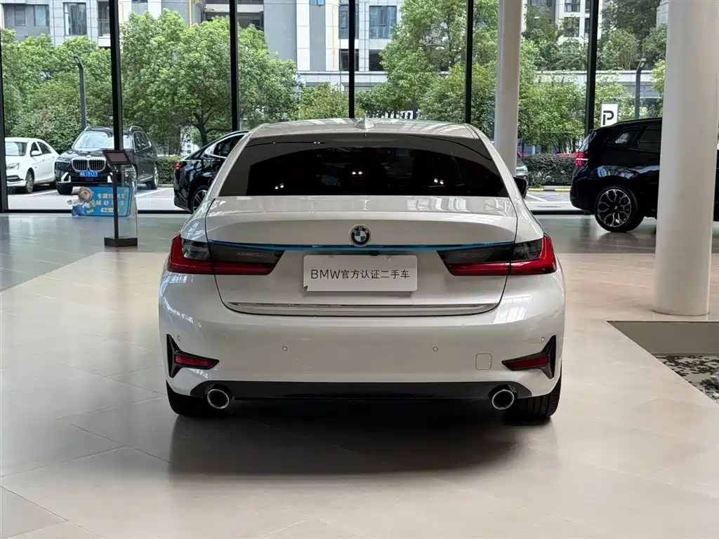 BMW 3 Series, миниатюра 4